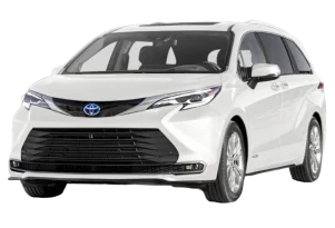 Executive Van