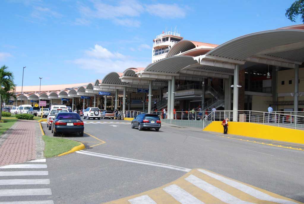 Santiago Airport